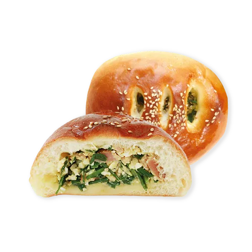 판타롱부추빵